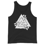 Sword of Valknut Tanktop