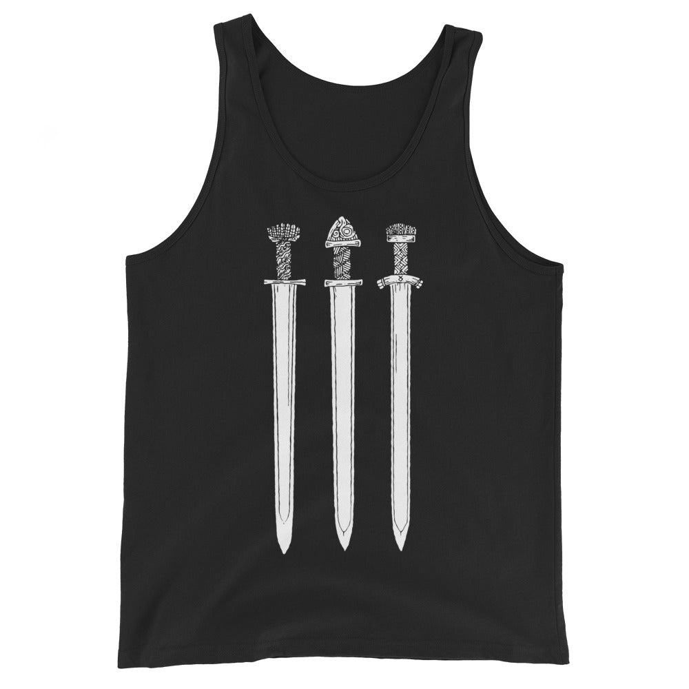 Swords of Tyr Tanktop