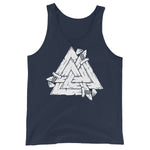 Sword of Valknut Tanktop