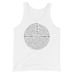 Futhark Ring Tanktop