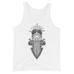 Face of Njordr Tanktop