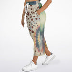 Tie Dye Cavepainting Skirt