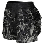 Norse Mythology 2-in-1 Shorts (Women)