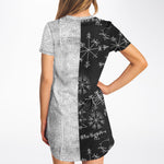 Galdr Shirt Dress