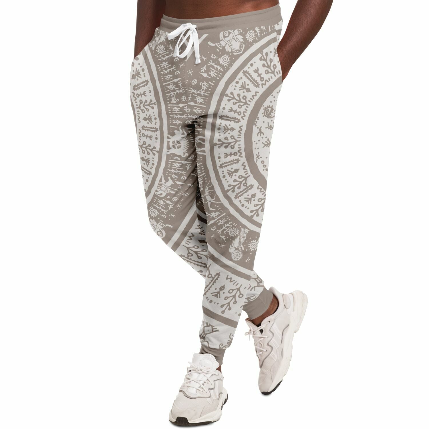 Sun Sigil Joggers