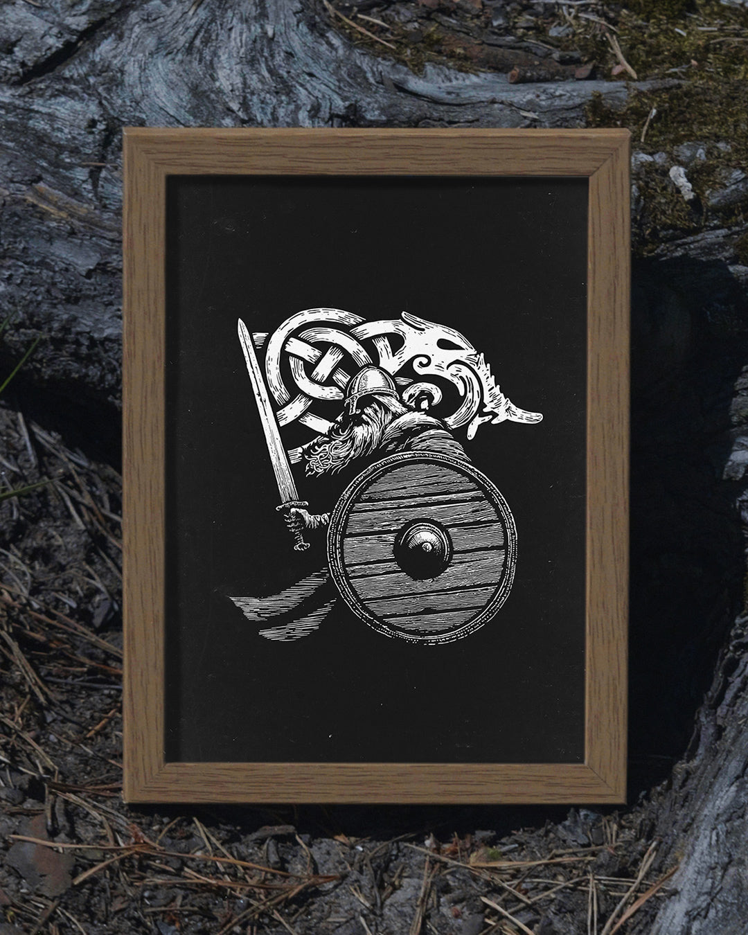 Svinfylking mockup | valhyr-mockup:cda215a0749ef06cbd9e07873fd161a4624693533ebdf6a660c9deb10c071279:poster
