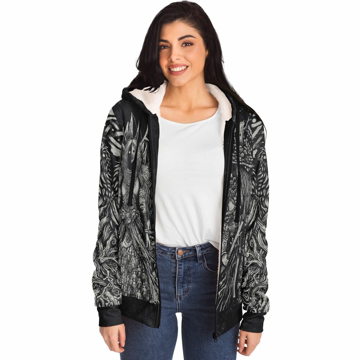 Norse Mythology Jacket