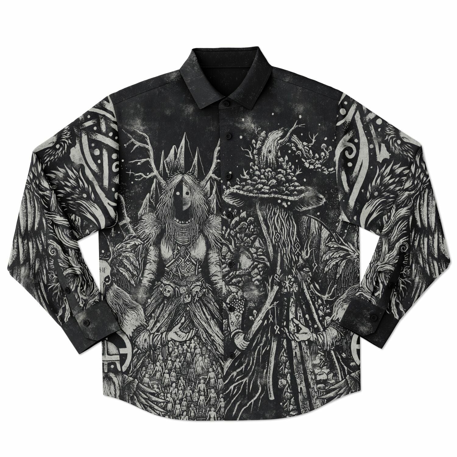 Norse Mythology Politshirt