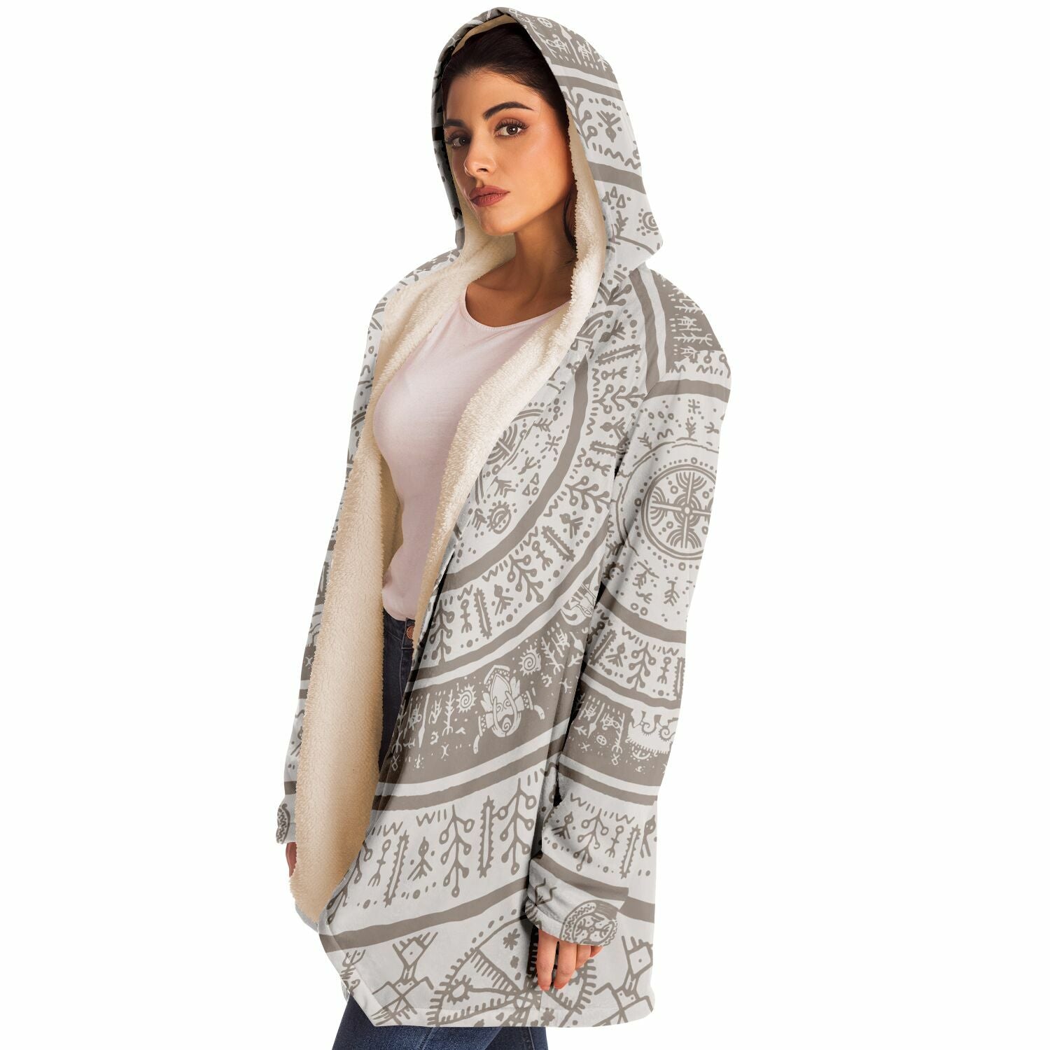 Sun Sigil Cloak