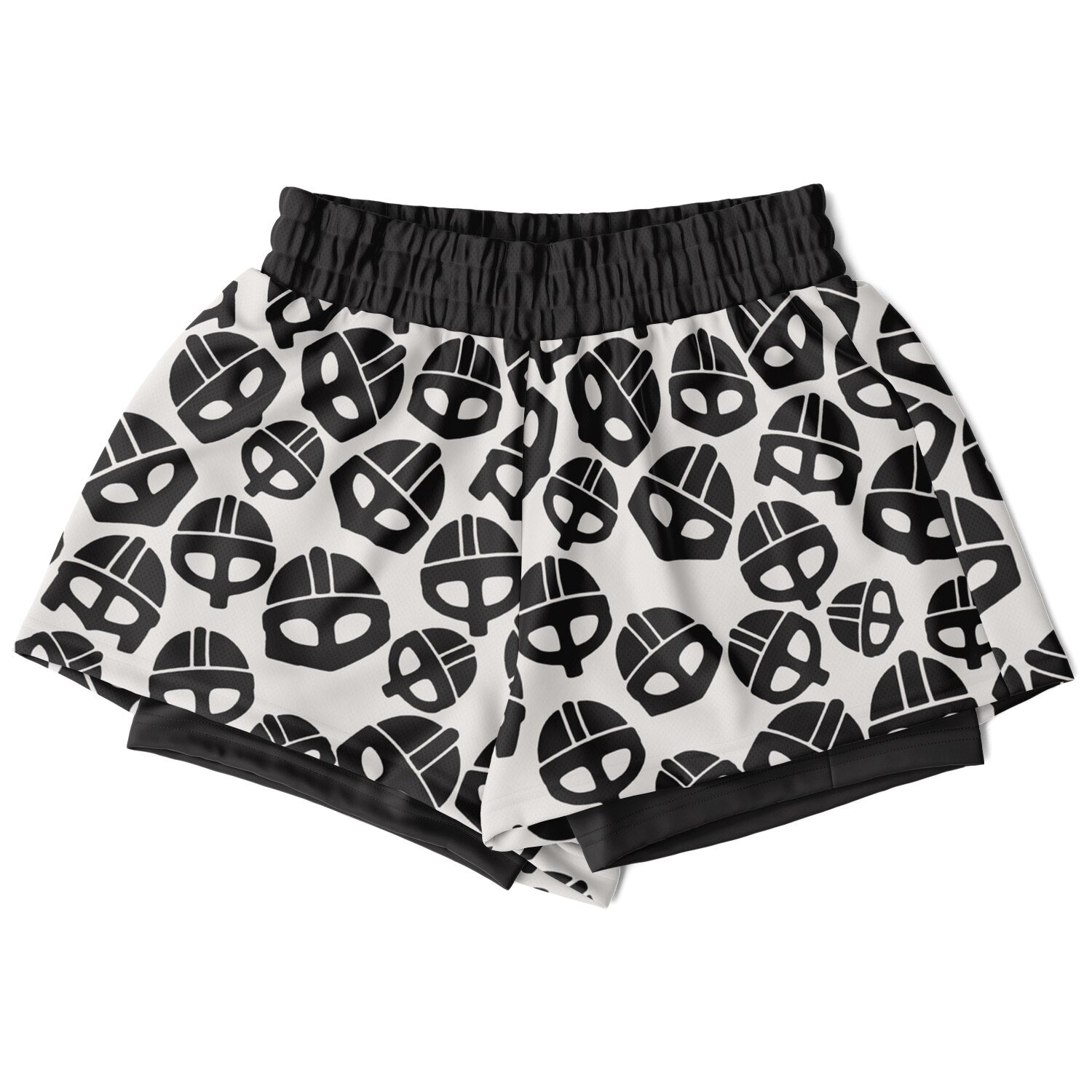 Valsgärde Viking Helmet 2-in-1 Shorts (Women)