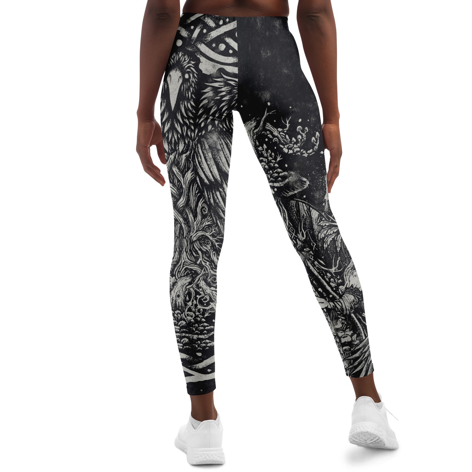 Norse Mythology Leggings