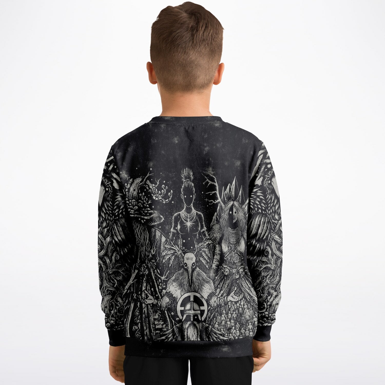 Norse Mythology Kids Sweatshirt