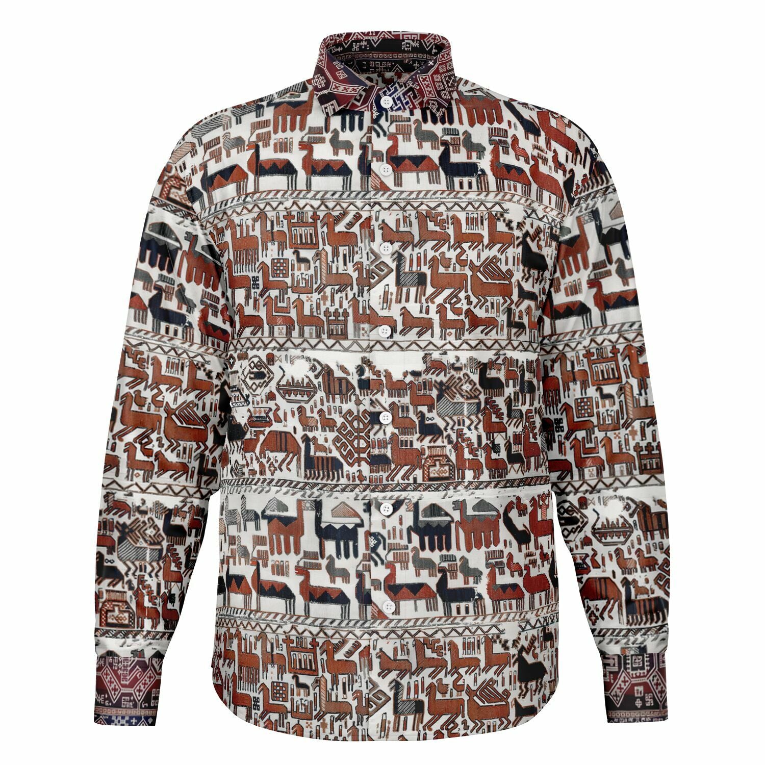 Överhogdal Polite Shirt