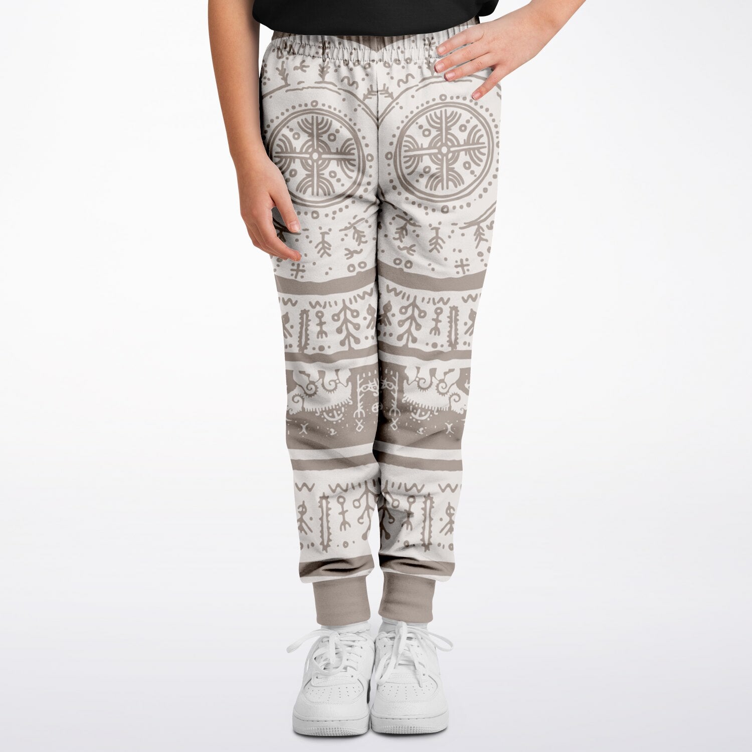 Sun Sigil Joggers (Kids)