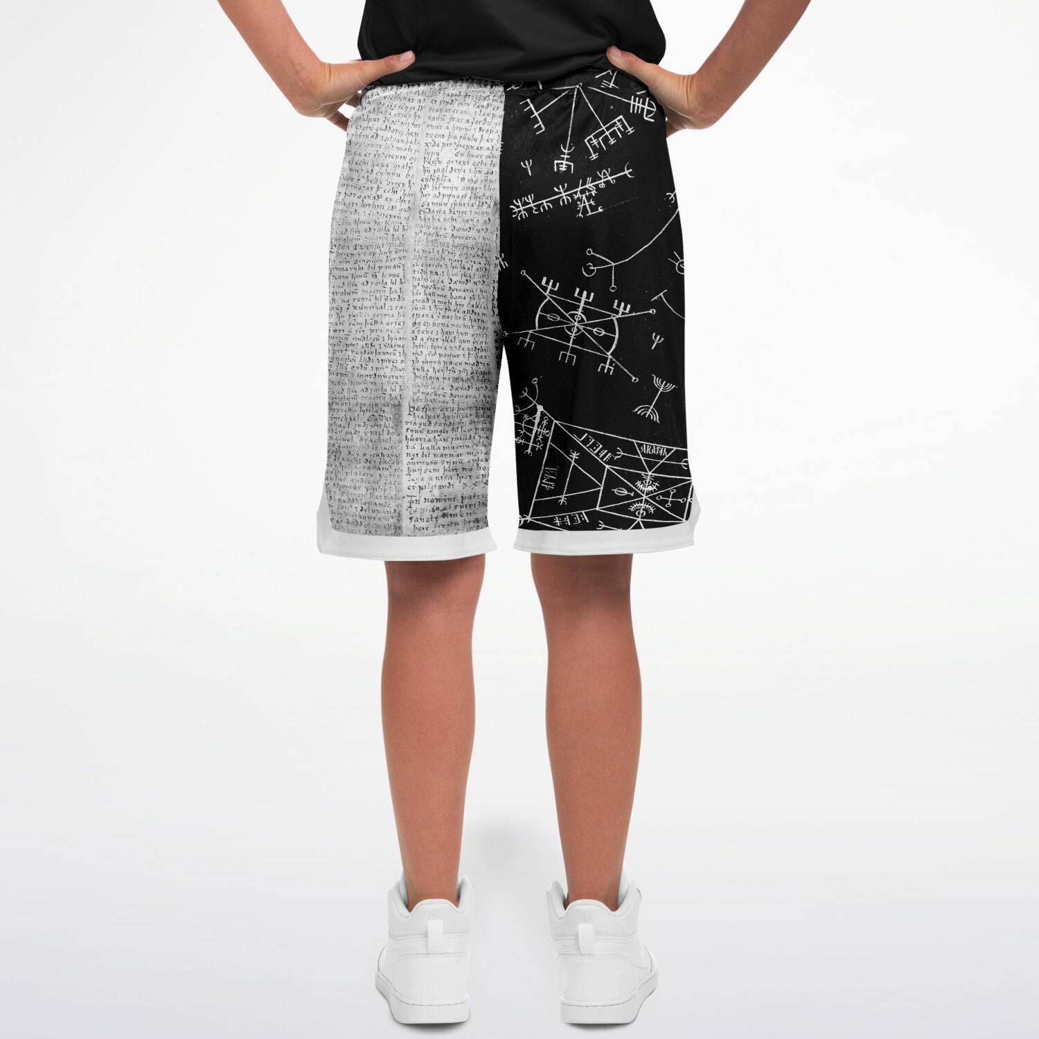Galdr Basketball Shorts