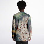 Tie Dye Cavepainting Overshirt