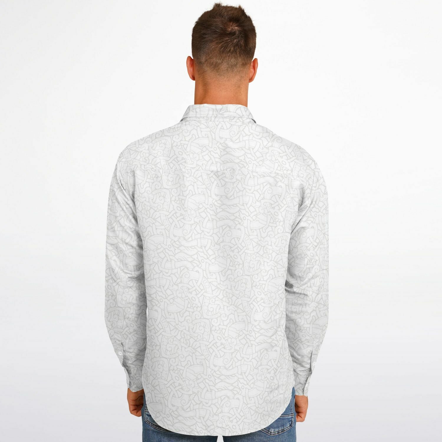 Jelling Wolves Polite Shirt