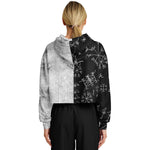 Galdr Croptop Hoodie
