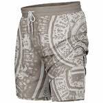 Sun Sigil 2-in-1 Shorts (Men)