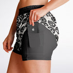 Valsgärde Viking Helmet 2-in-1 Shorts (Women)