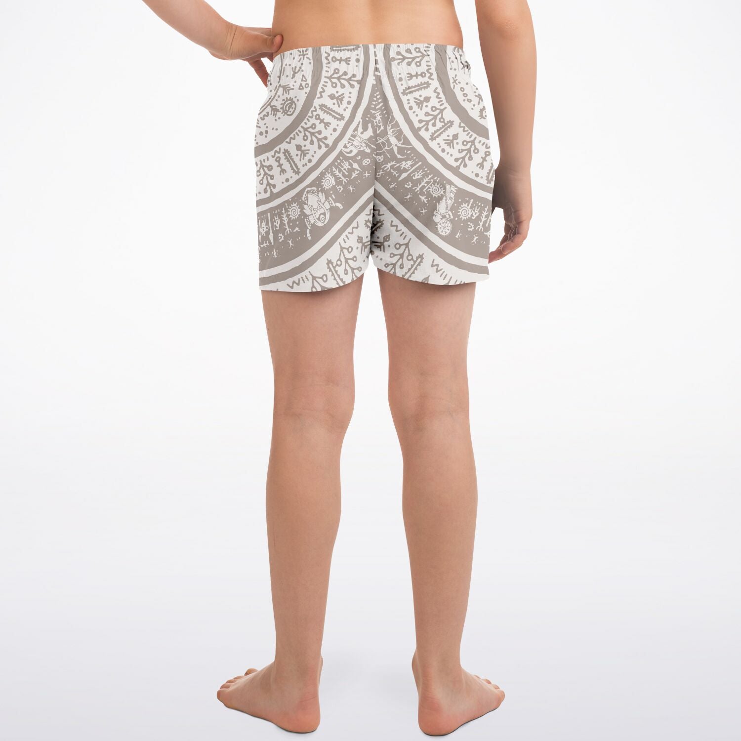 Sun Sigil Shorts (Kids)