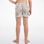 Sun Sigil Shorts (Kids)