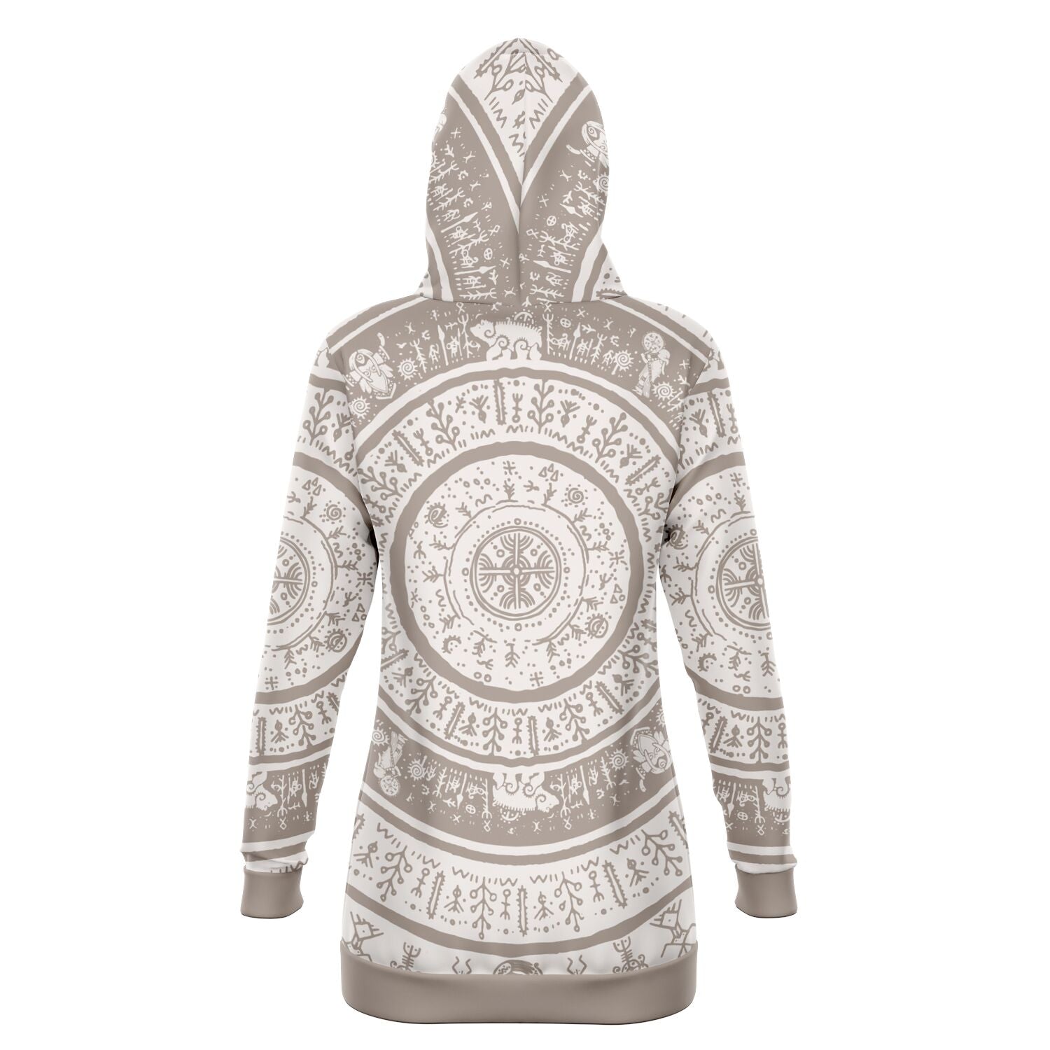 Sun Sigil Dresshoodie