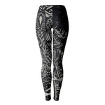 Norse Mythology Leggings