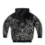 Norse Mythology Kids Hoodie