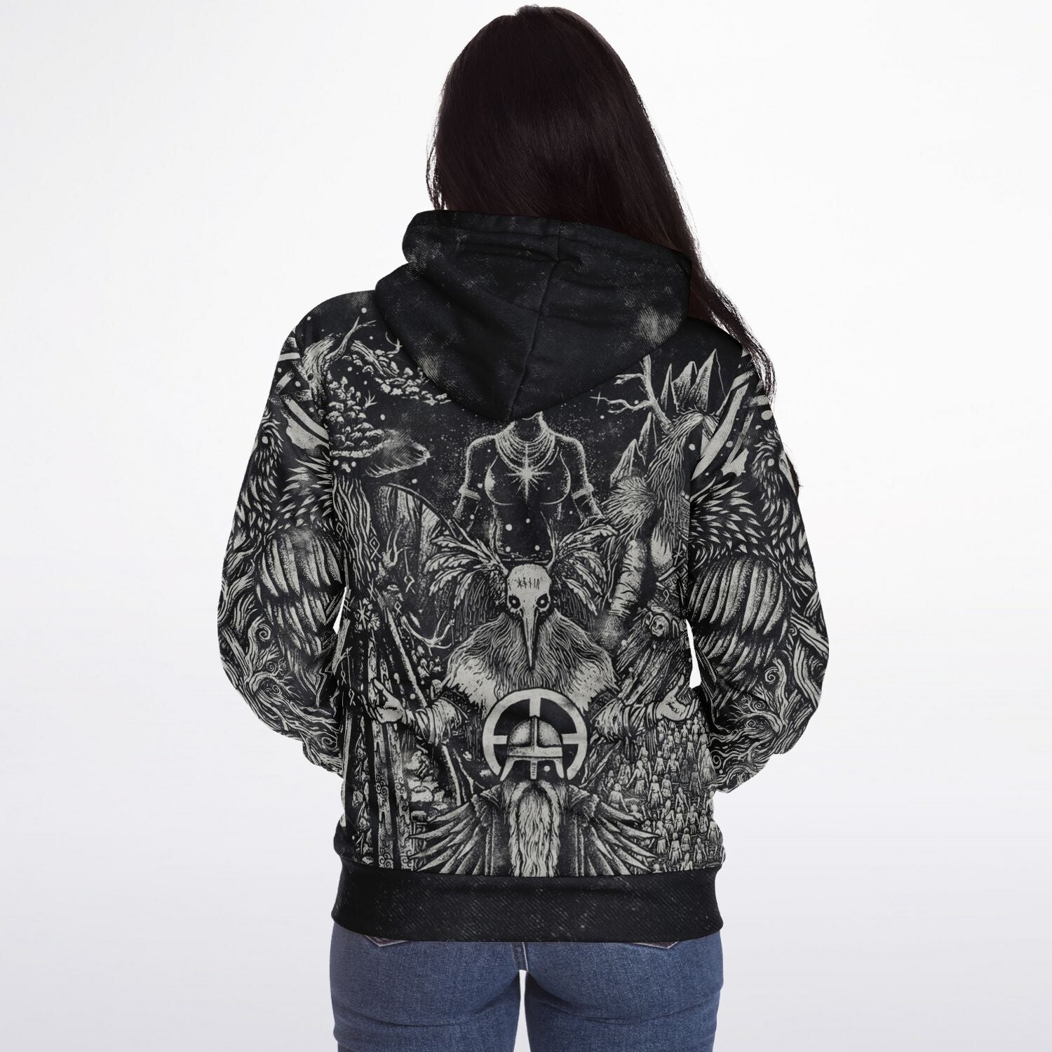 Norse Mythology Jacket