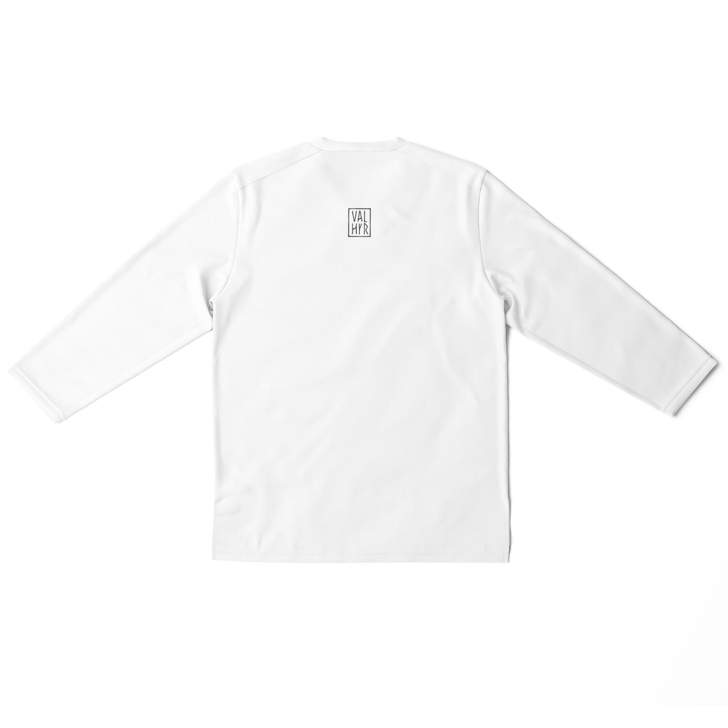 Blank Ice Hockey Jersey