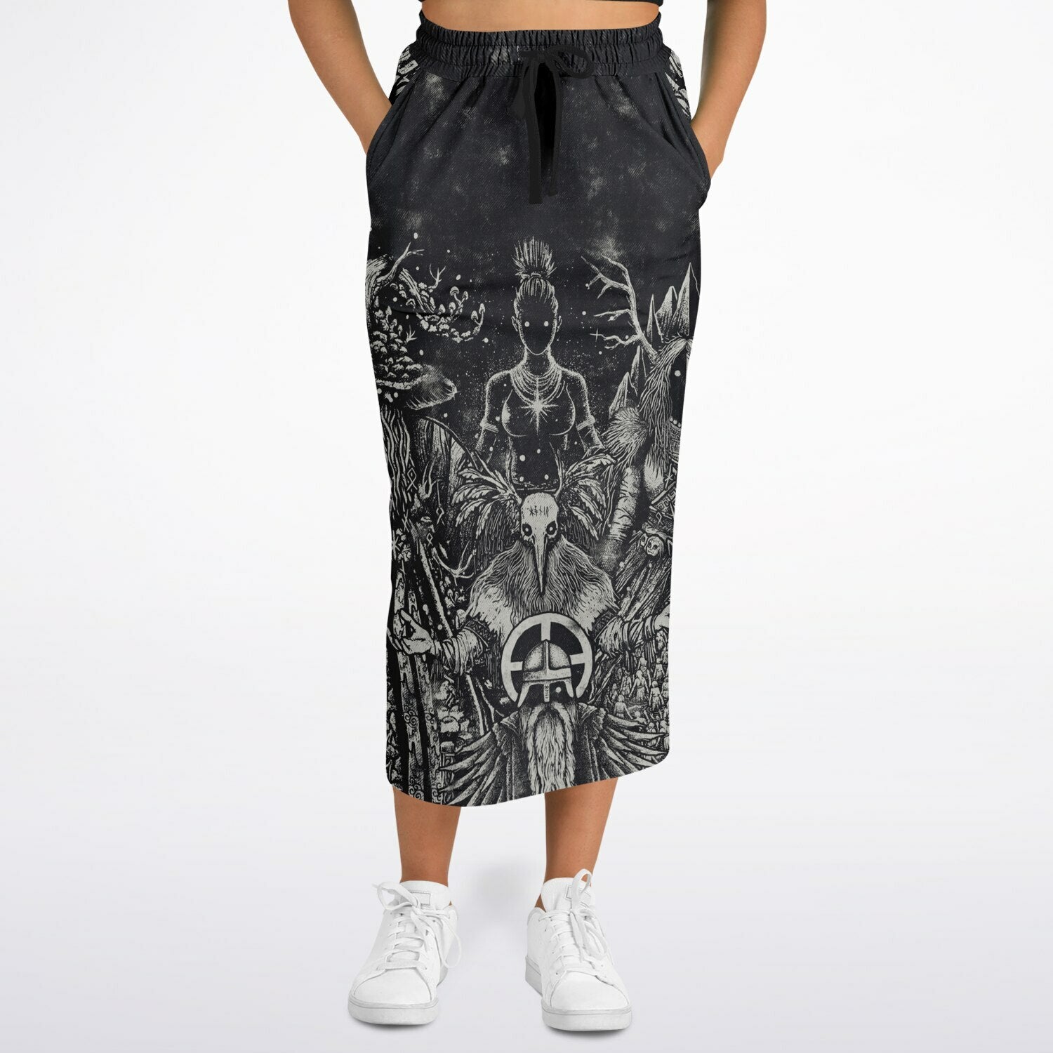 Norse Mythology Skirt