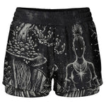 Norse Mythology 2-in-1 Shorts (Women)