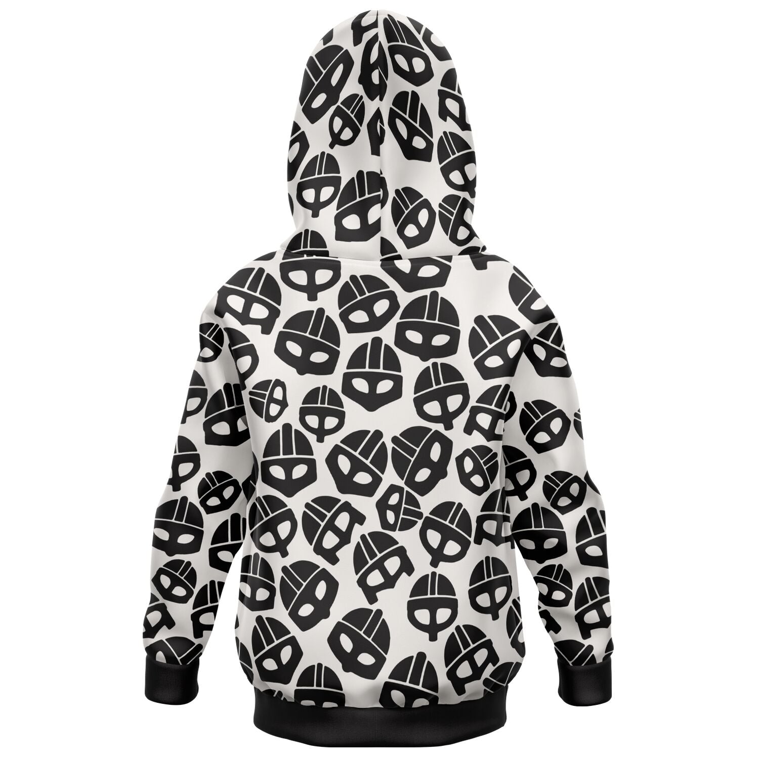 Valsgärde Viking Helmet Hoodie (Kids)