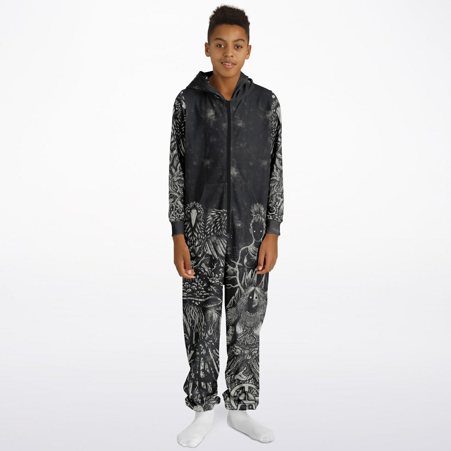 Norse Mythology Jumpsuit