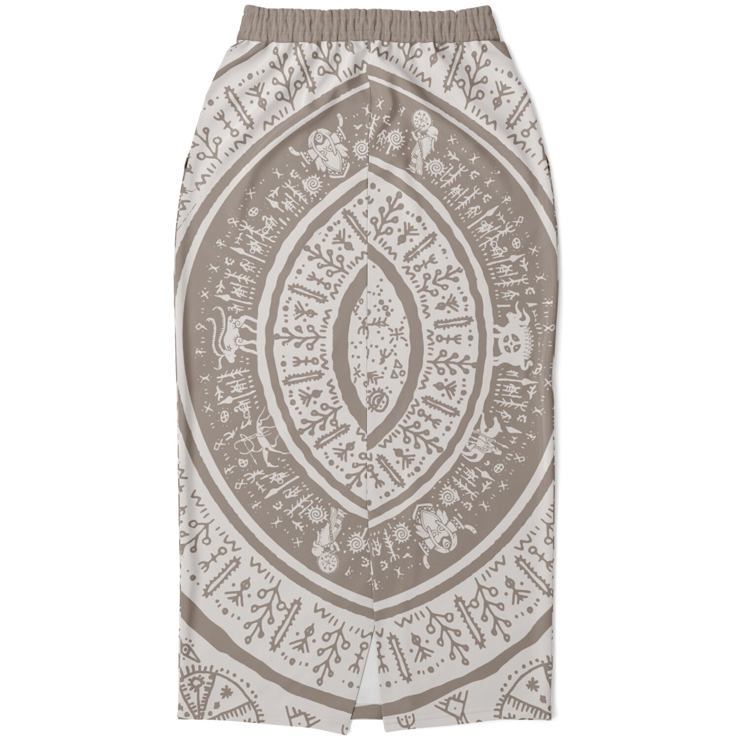 Sun Sigil Skirt