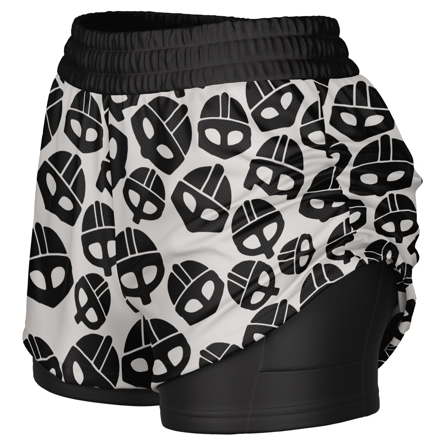 Valsgärde Viking Helmet 2-in-1 Shorts (Women)