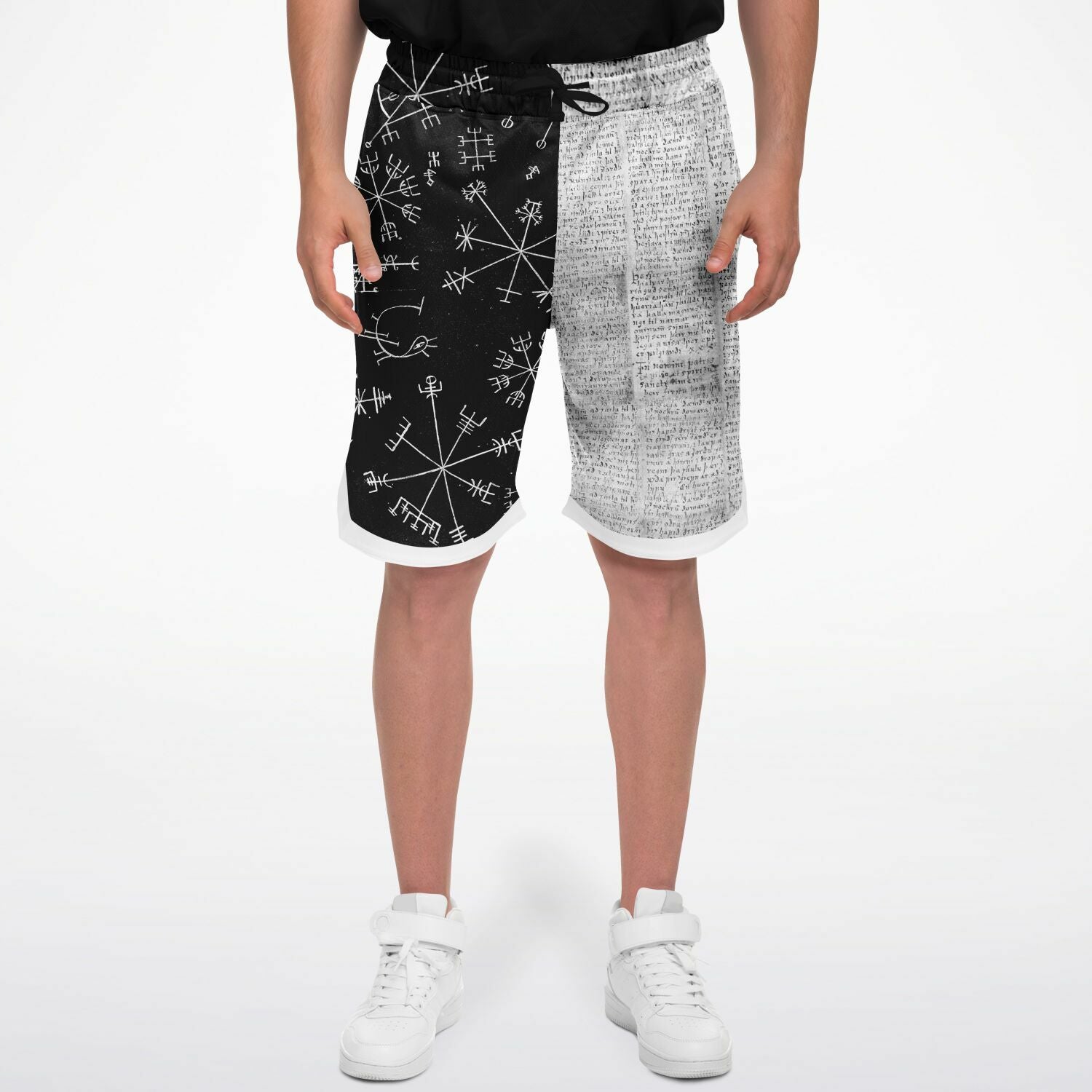 Galdr Basketball Shorts