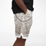 Sun Sigil Basketball Shorts
