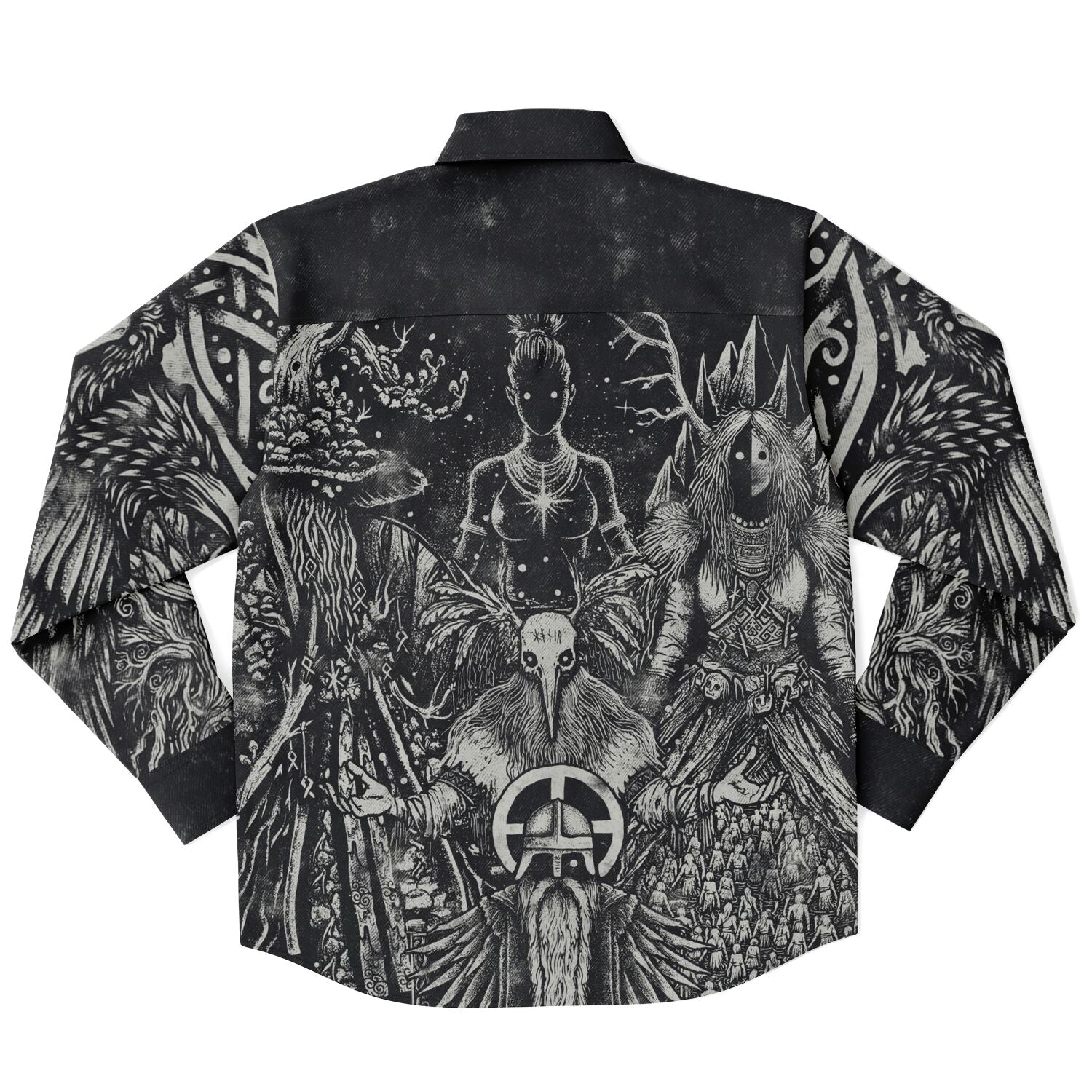 Norse Mythology Politshirt