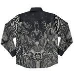 Norse Mythology Politshirt