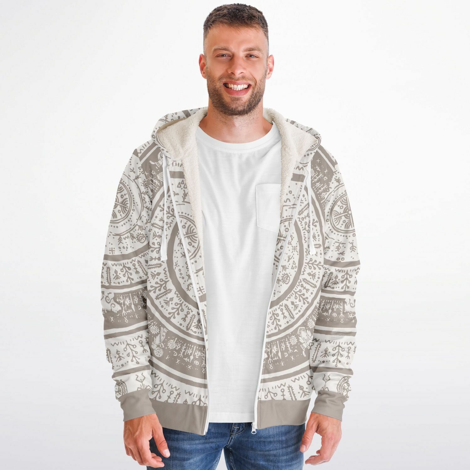 Sun Sigil Jacket