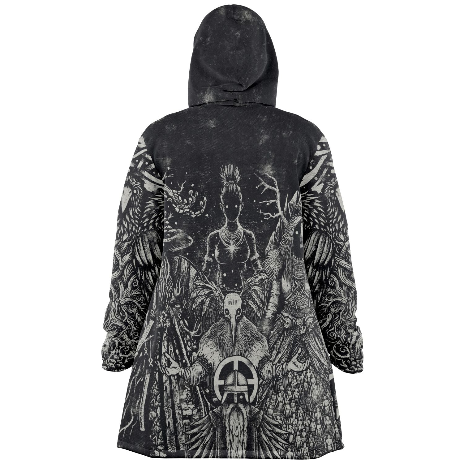 Norse Mythology Cloak
