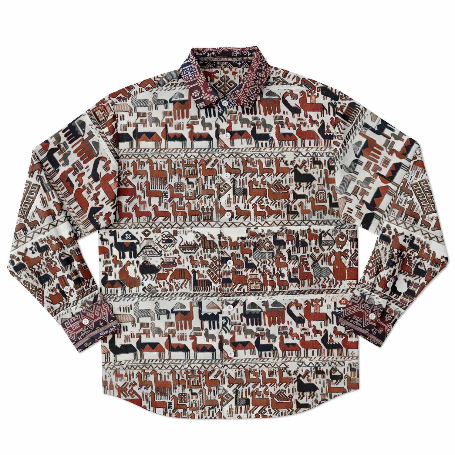 Överhogdal Polite Shirt