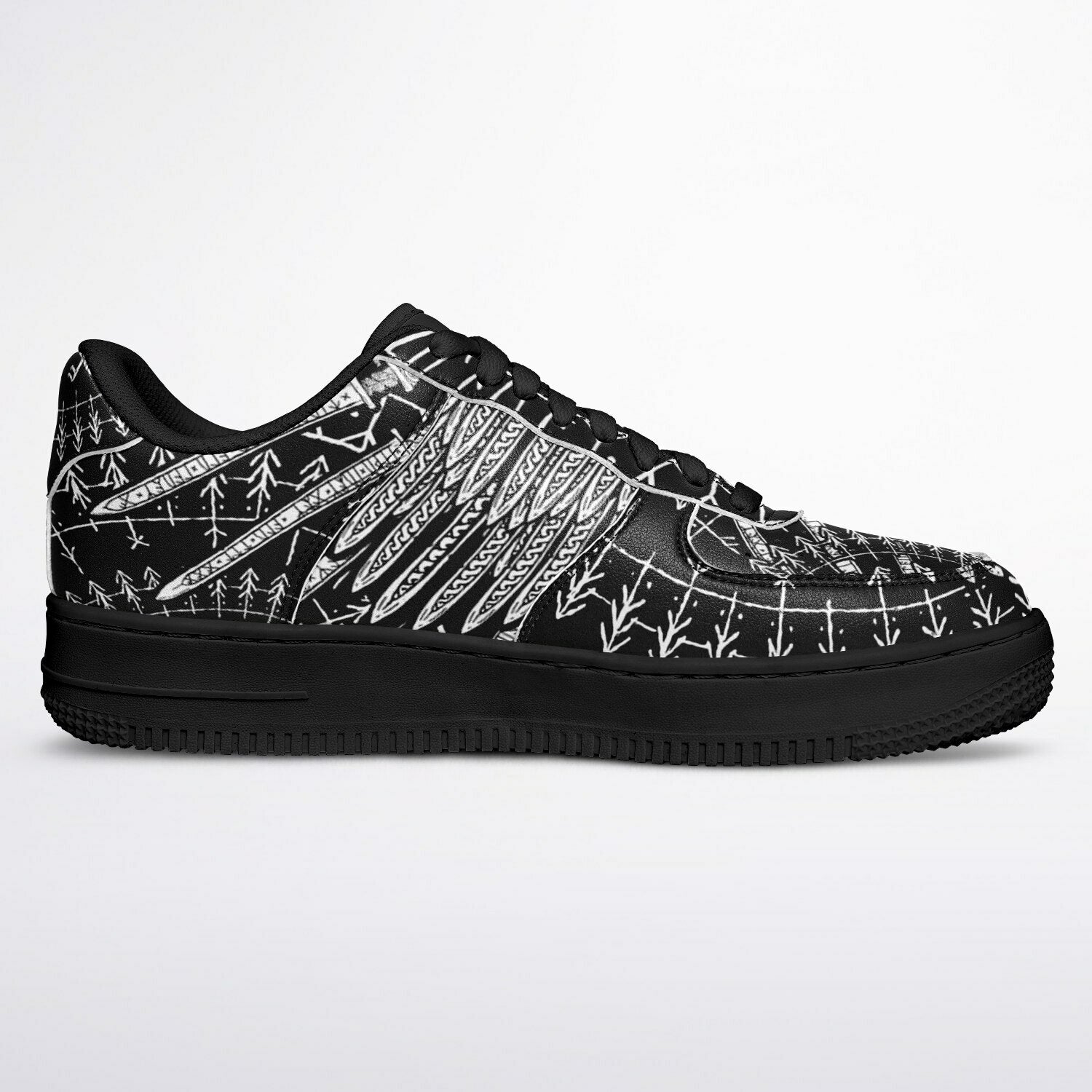 Tyr's Path Sneakers