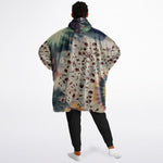 Tie Dye Cavepainting Hygge Hoodie