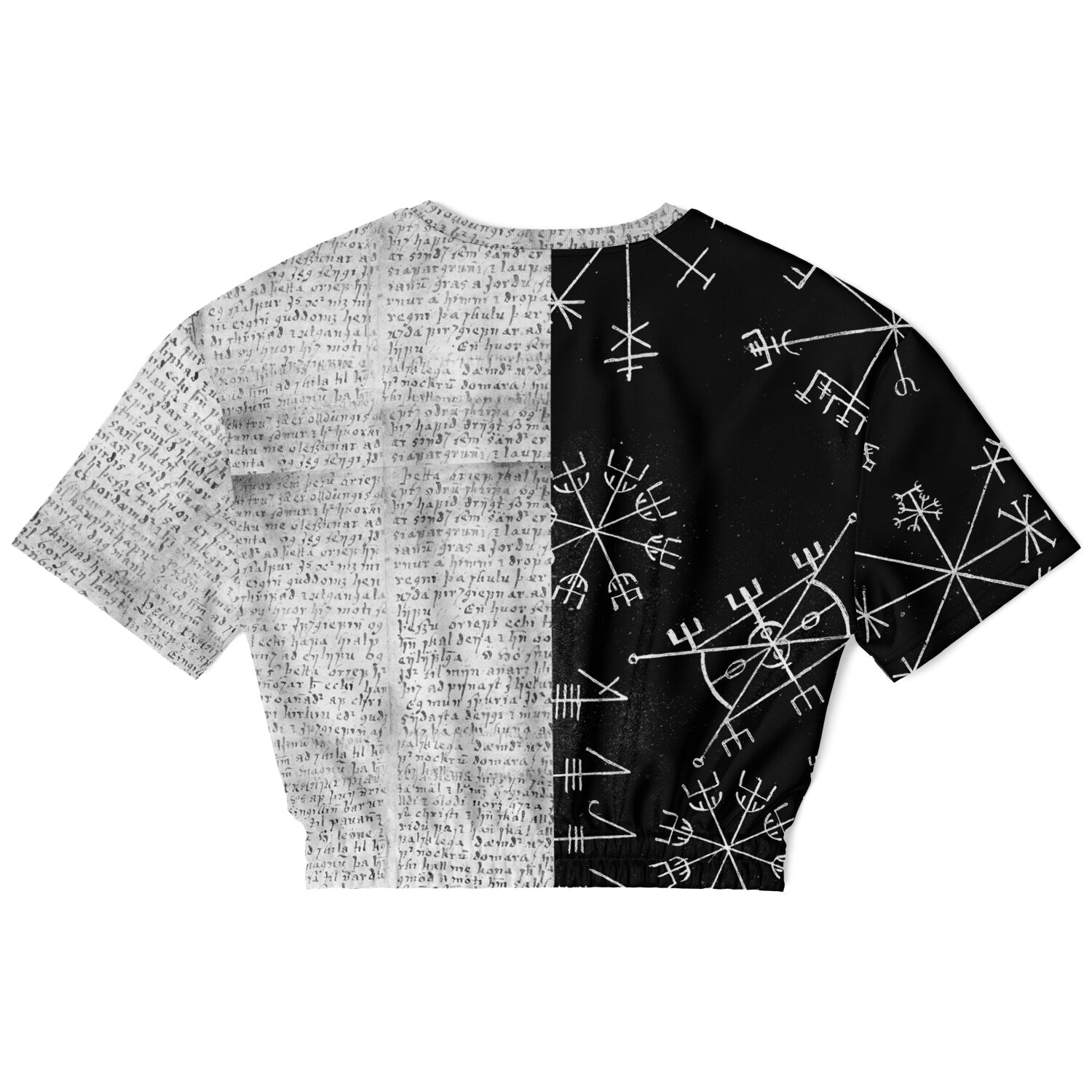 Galdr Croptop Sweatshirt