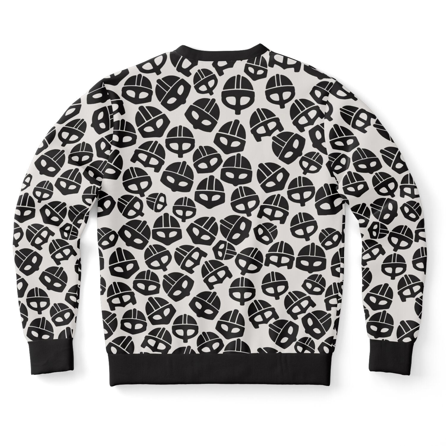 Valsgärde Viking Helmet Sweatshirt
