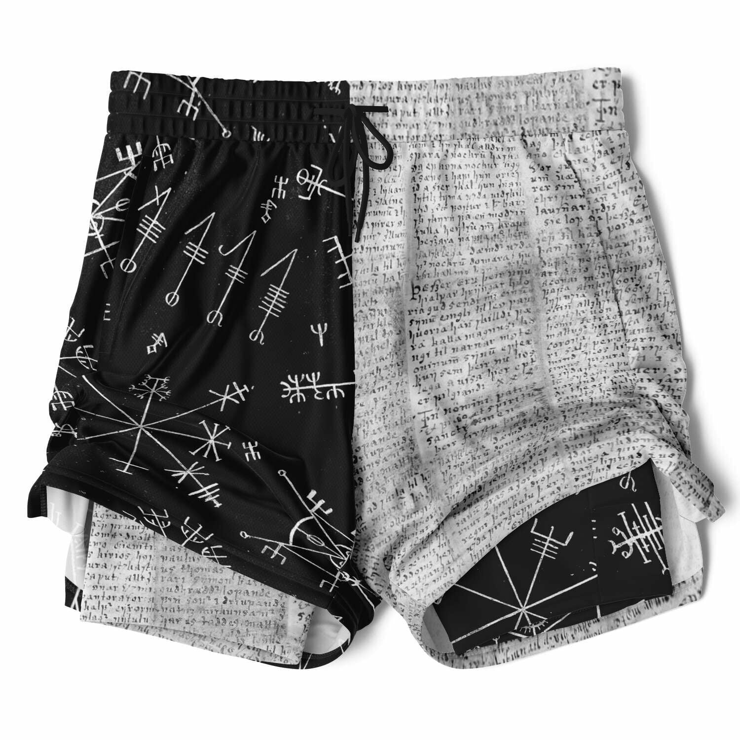 Galdr 2-in-1 Shorts (Men)