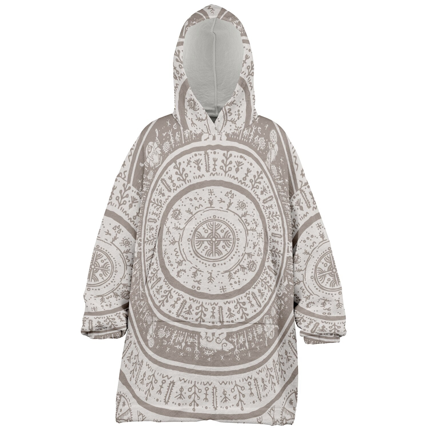 Sun Sigil Hygge Hoodie